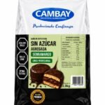 CAMBAY SEMIAMARGO S/ AZUCAR X 1KG